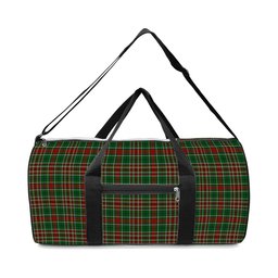 ScotsTee Shop Scottish Gayre Bodyguard 2 Crest Tartan Travel Bags