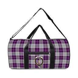 ScotsTee Shop Scottish Dunlop Dress Crest Tartan Travel Bags