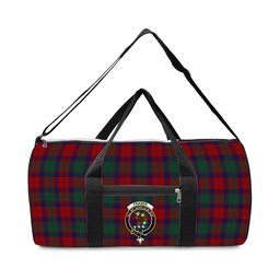 ScotsTee Shop Scottish Fraser of Struy Crest Tartan Travel Bags