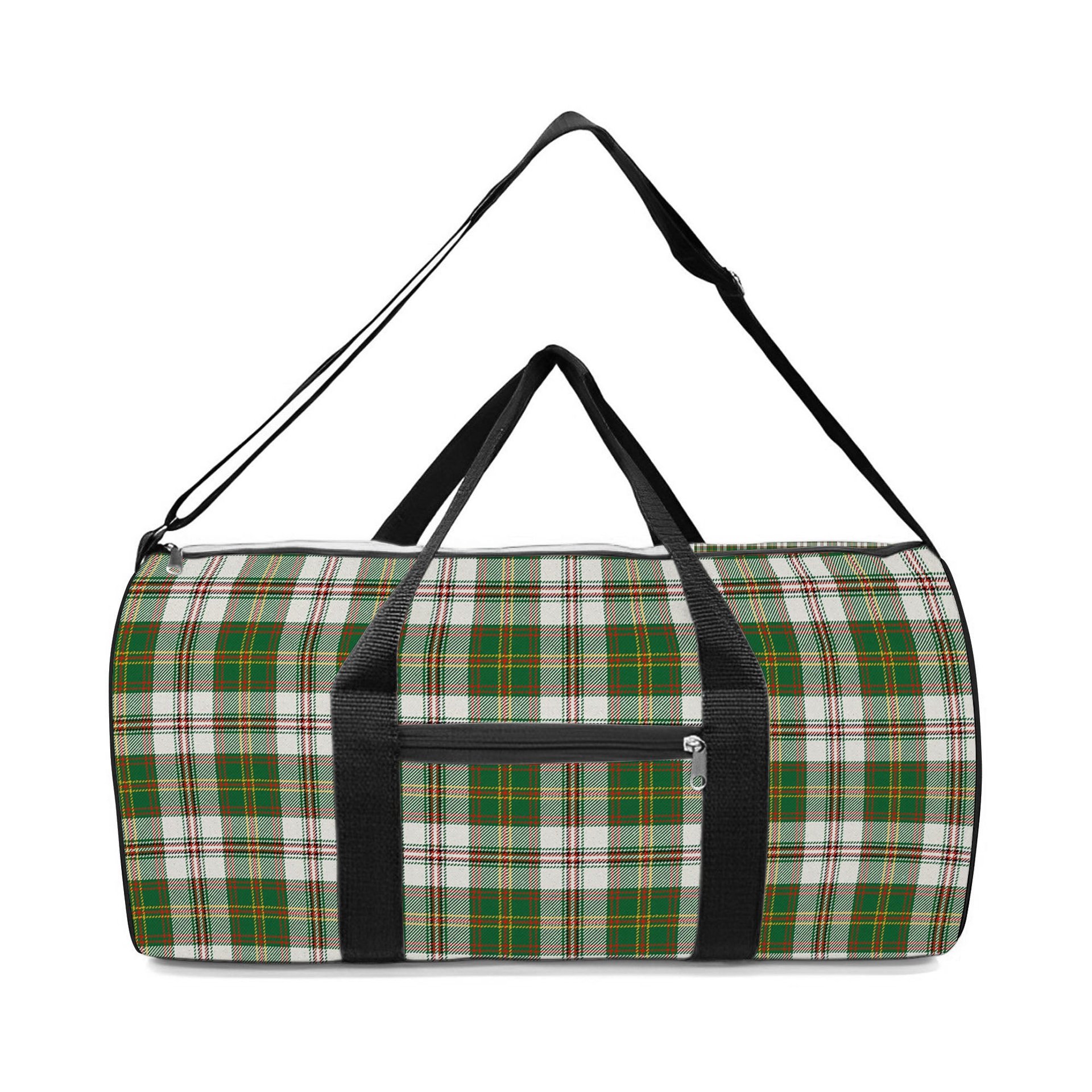 ScotsTee Shop Scottish Hay Dress Ancient Crest Tartan Travel Bags