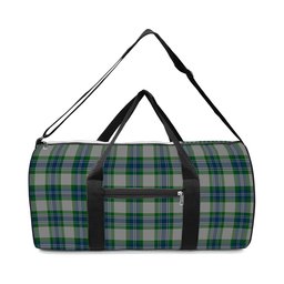 ScotsTee Shop Scottish Fraser Arisaid Crest Tartan Travel Bags