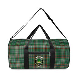 ScotsTee Shop Scottish Gayre Dress Ancient Crest Tartan Travel Bags
