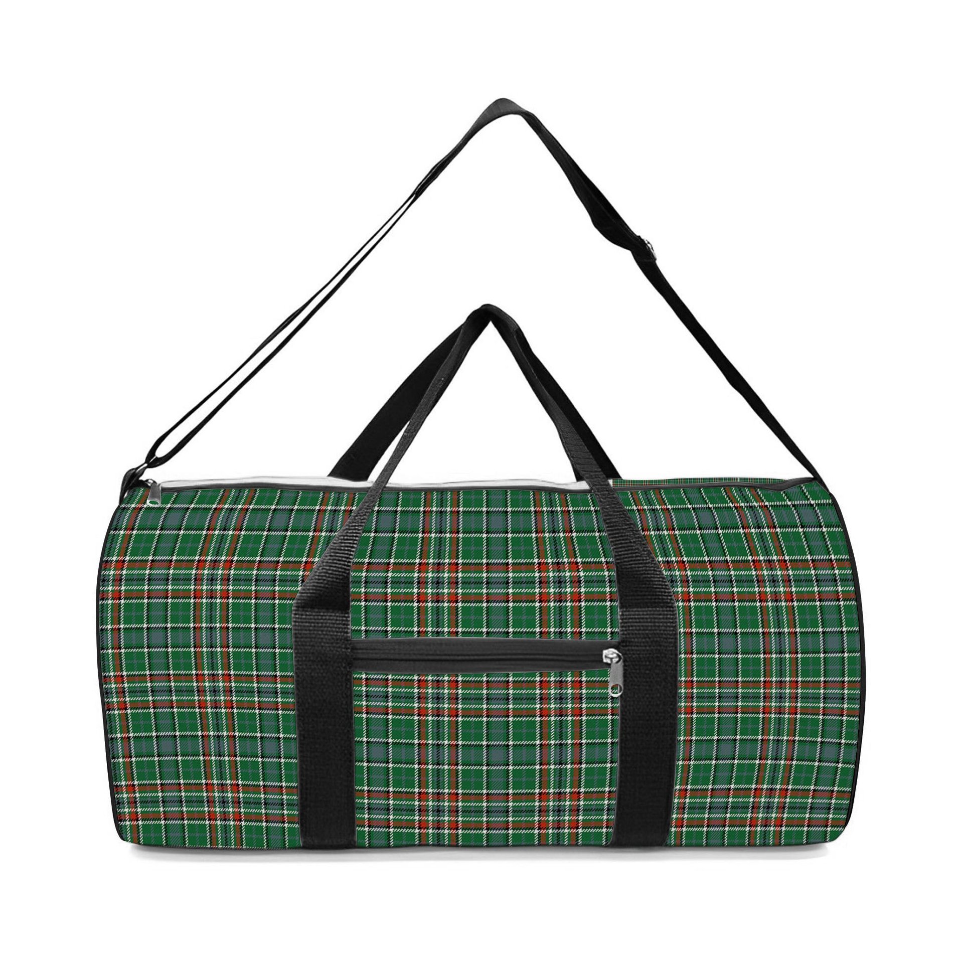 ScotsTee Shop Scottish Gayre Dress Ancient Crest Tartan Travel Bags