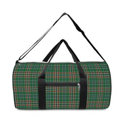 ScotsTee Shop Scottish Gayre Dress Ancient Crest Tartan Travel Bags