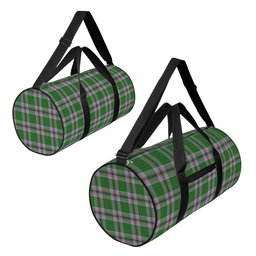 ScotsTee Shop Scottish Gray Hunting Ancient Crest Tartan Travel Bags