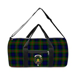 ScotsTee Shop Scottish Dundas Modern 02 Crest Tartan Travel Bags
