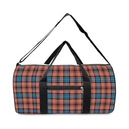 ScotsTee Shop Scottish Hannay Dress Modern Crest Tartan Travel Bags