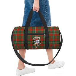 ScotsTee Shop Scottish Galbraith USA Ancient Crest Tartan Travel Bags