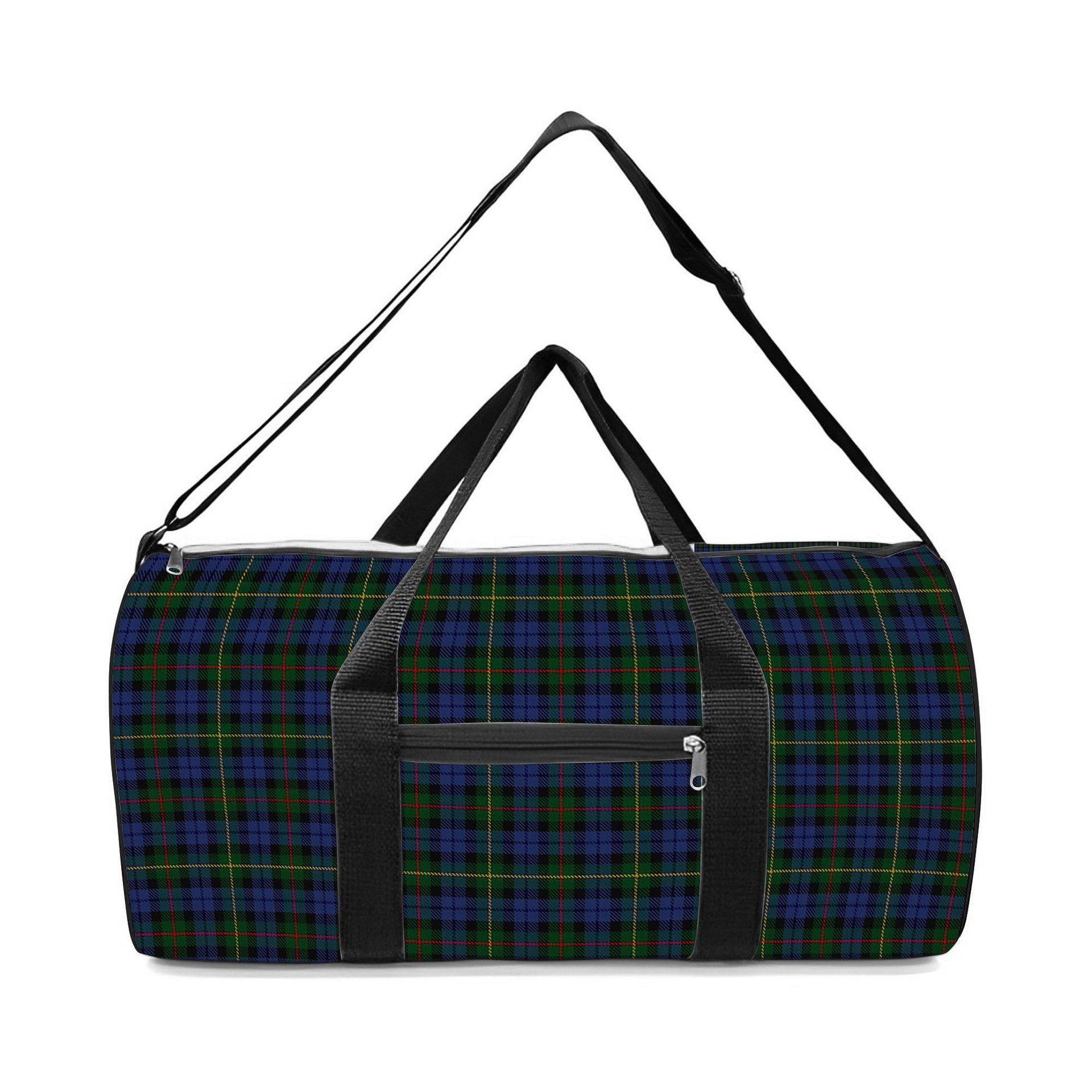 ScotsTee Shop Scottish Gow Hunting Crest Tartan Travel Bags