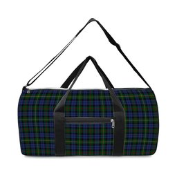 ScotsTee Shop Scottish Gow Hunting Crest Tartan Travel Bags