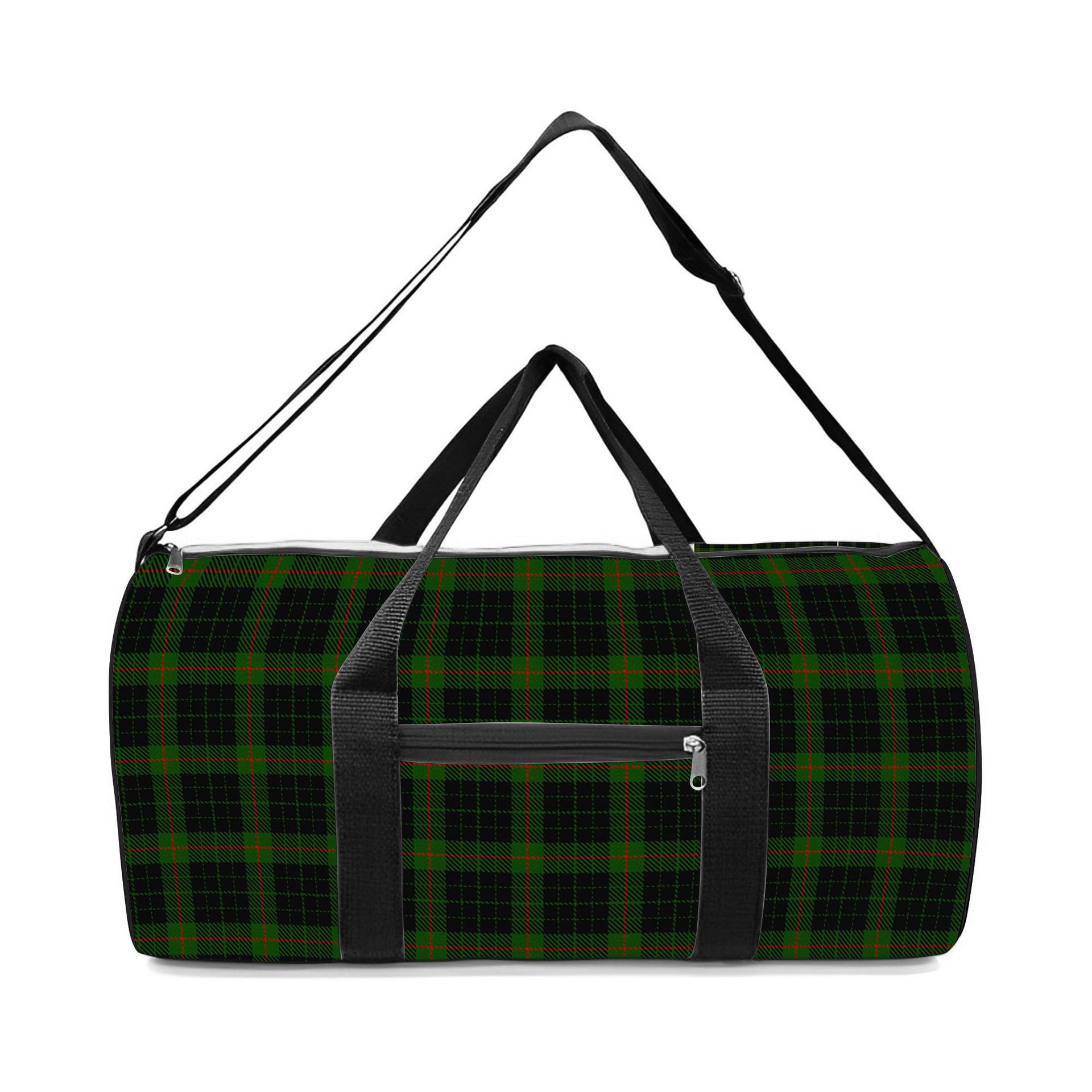 ScotsTee Shop Scottish Gunn Logan Crest Tartan Travel Bags