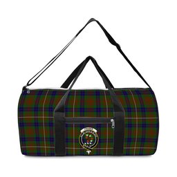 ScotsTee Shop Scottish Fraser Hunting Crest Tartan Travel Bags