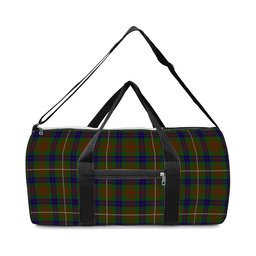 ScotsTee Shop Scottish Fraser Hunting Crest Tartan Travel Bags