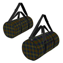 ScotsTee Shop Scottish Fraser Hunting 1 Crest Tartan Travel Bags