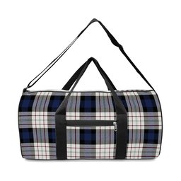 ScotsTee Shop Scottish Fergusson Dress Crest Tartan Travel Bags