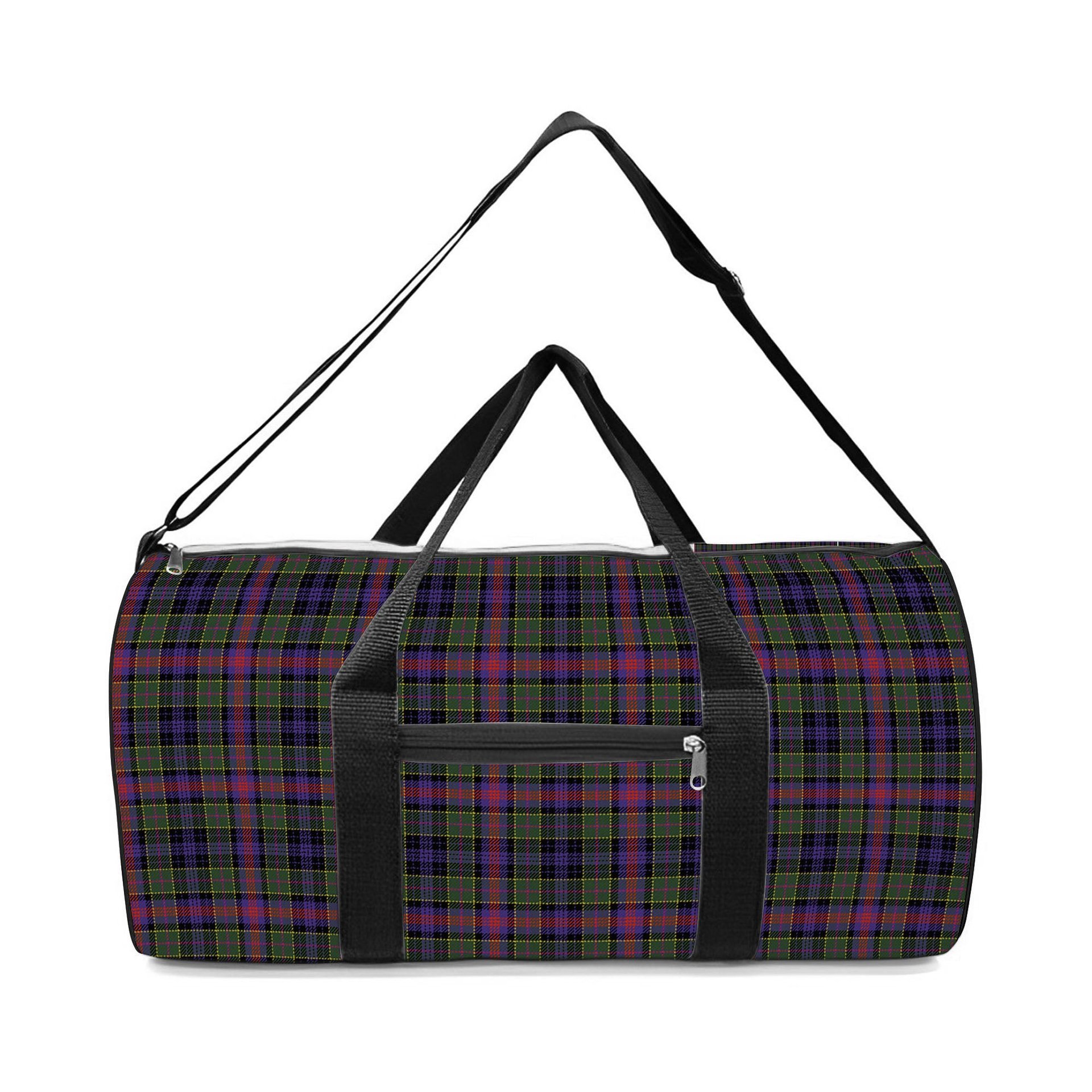 ScotsTee Shop Scottish Graham of Airth Modern Crest Tartan Travel Bags