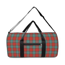 ScotsTee Shop Scottish Dunbar Ancient Crest Tartan Travel Bags