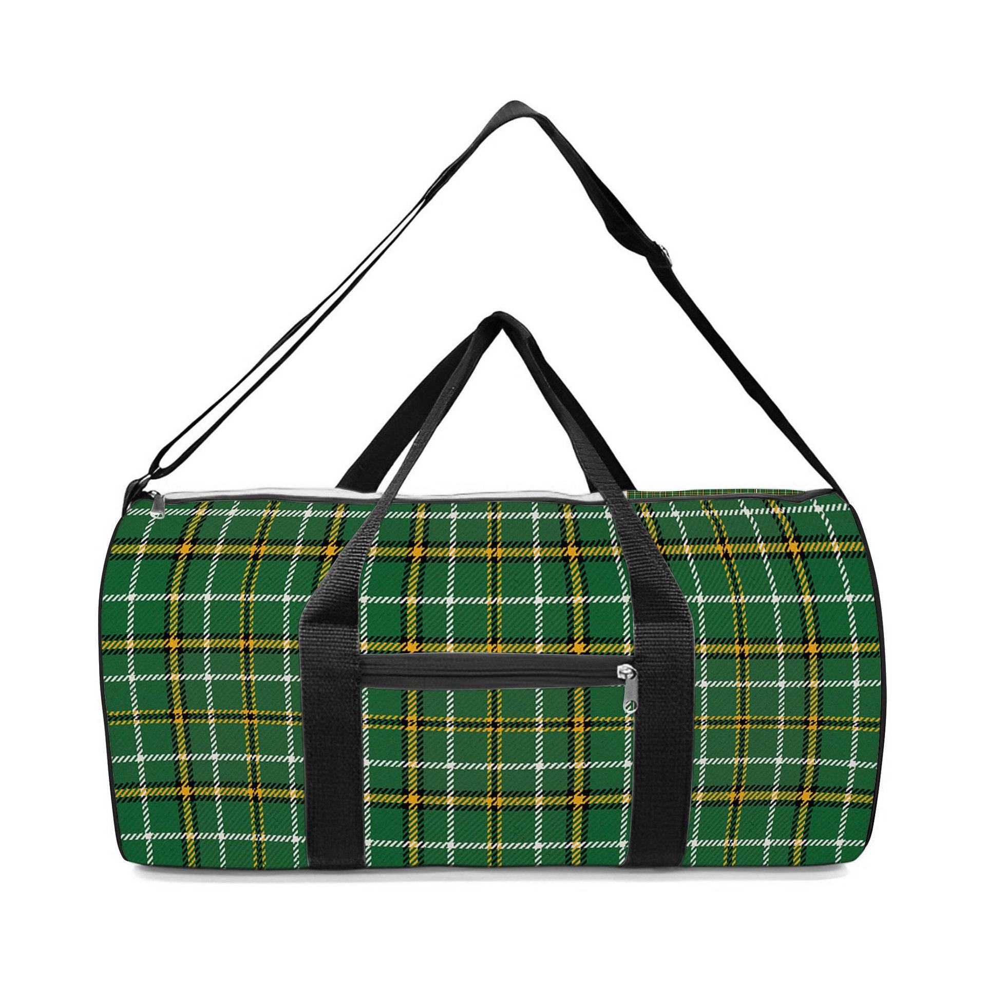 ScotsTee Shop Scottish Foster Hunting Ancient Crest Tartan Travel Bags