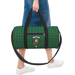 ScotsTee Shop Scottish Duncan Ancient Clan Crest Tartan Travel Bags