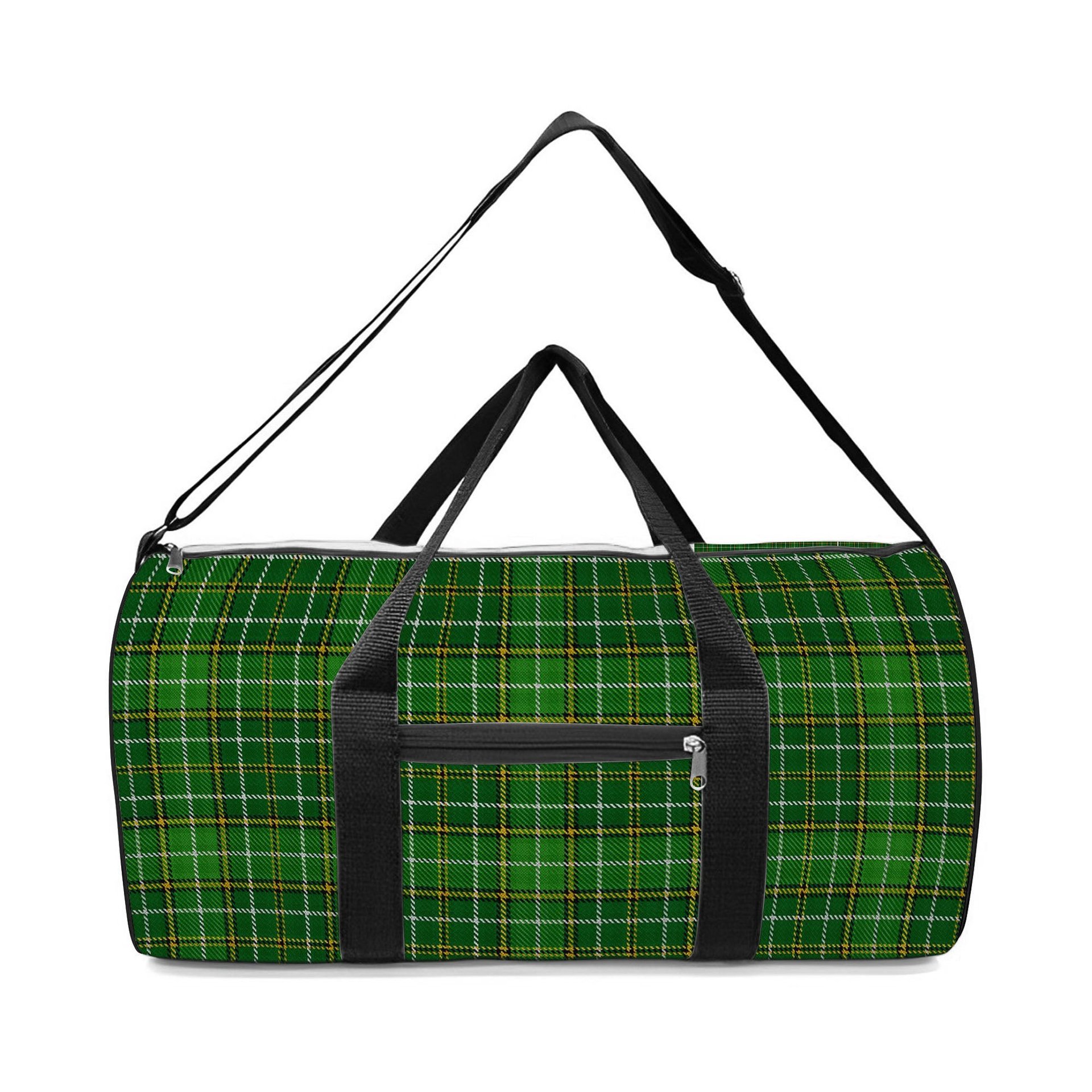 ScotsTee Shop Scottish Foster Hunting Crest Tartan Travel Bags