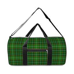 ScotsTee Shop Scottish Foster Hunting Crest Tartan Travel Bags