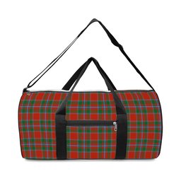 ScotsTee Shop Scottish Drummond of Perth Ancient Crest Tartan Travel Bags