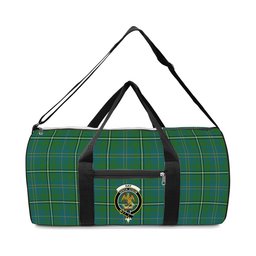 ScotsTee Shop Scottish Hay Hunting Ancient Crest Tartan Travel Bags
