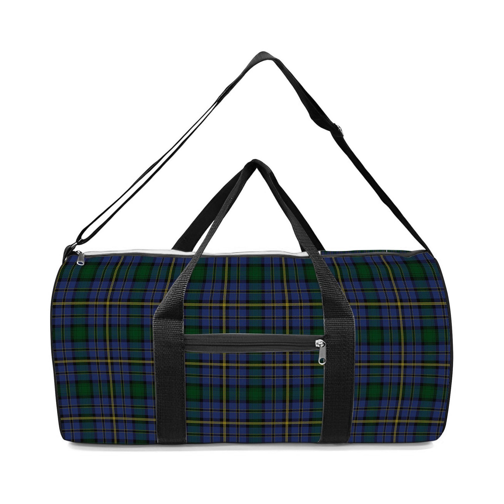 ScotsTee Shop Scottish Hope Vere 2 Crest Tartan Travel Bags