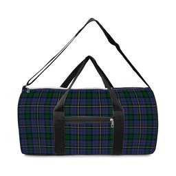 ScotsTee Shop Scottish Hope Vere 2 Crest Tartan Travel Bags