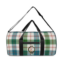 ScotsTee Shop Scottish Guthrie Dress Ancient Crest Tartan Travel Bags