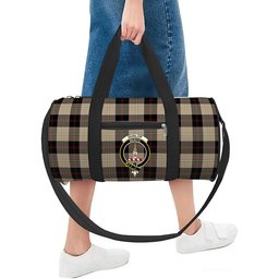 ScotsTee Shop Scottish Dunlop Hunting Ancient Crest Tartan Travel Bags