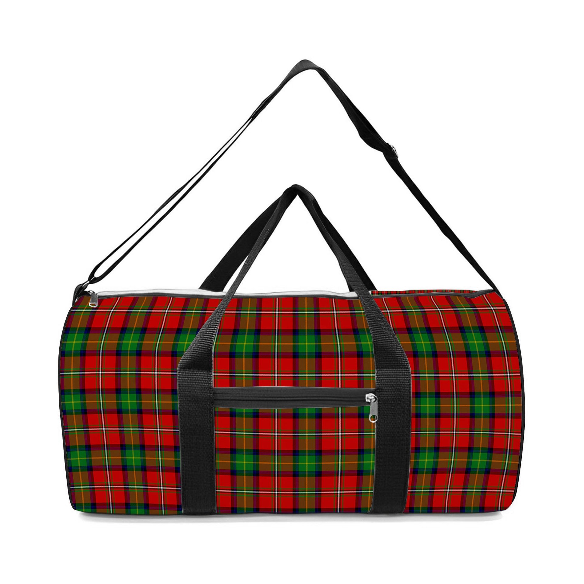 ScotsTee Shop Scottish Fairlie Modern Crest Tartan Travel Bags