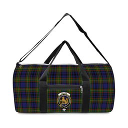 ScotsTee Shop Scottish Gillies 1 Crest Tartan Travel Bags