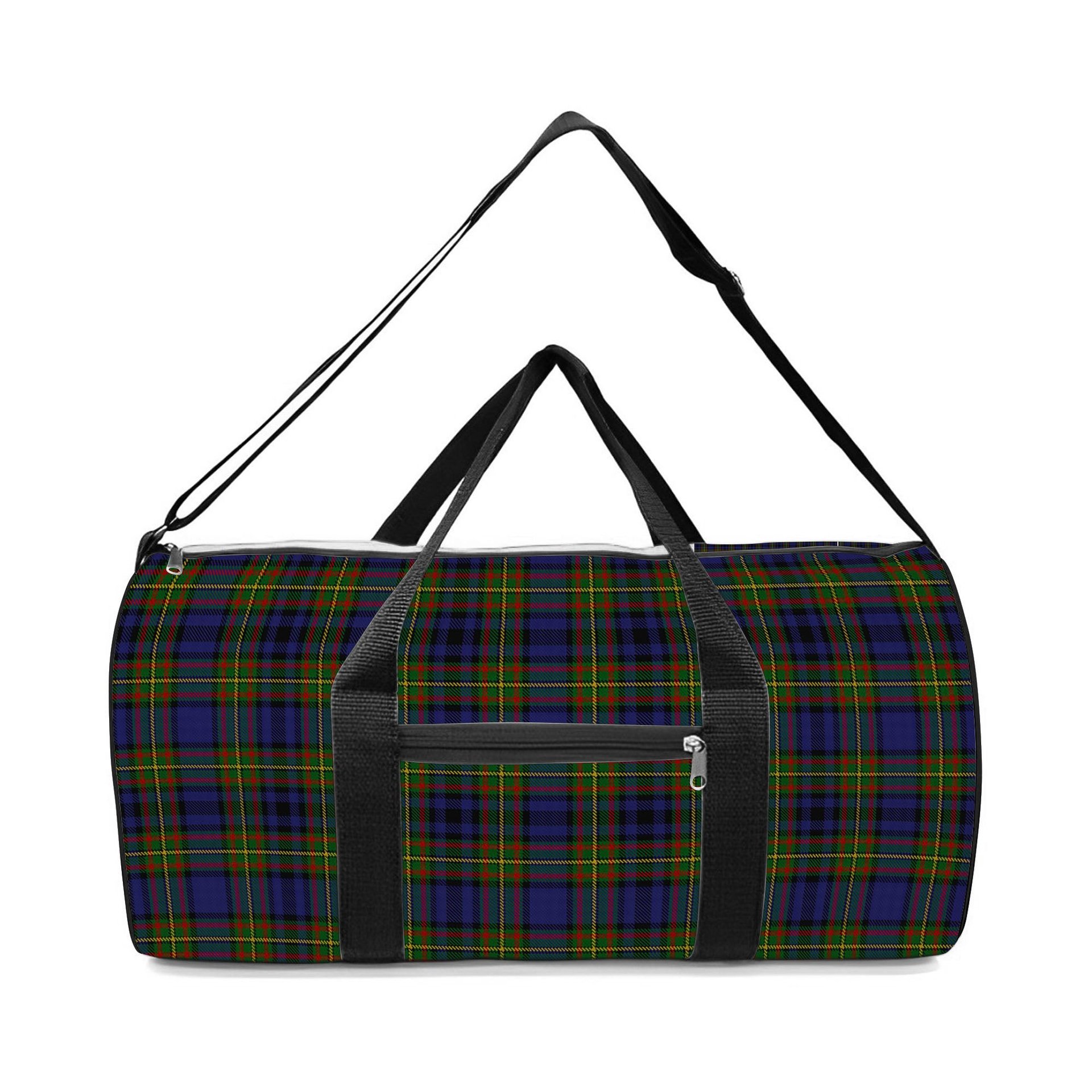 ScotsTee Shop Scottish Gillies 1 Crest Tartan Travel Bags