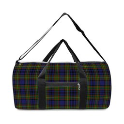 ScotsTee Shop Scottish Gillies 1 Crest Tartan Travel Bags