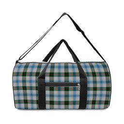 ScotsTee Shop Scottish Henderson Dress 1 Crest Tartan Travel Bags