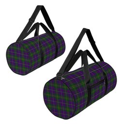 ScotsTee Shop Scottish Hay of Megginch Crest Tartan Travel Bags