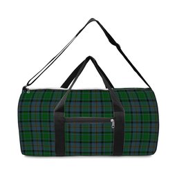 ScotsTee Shop Scottish Hope Vere Lochcarron Crest Tartan Travel Bags