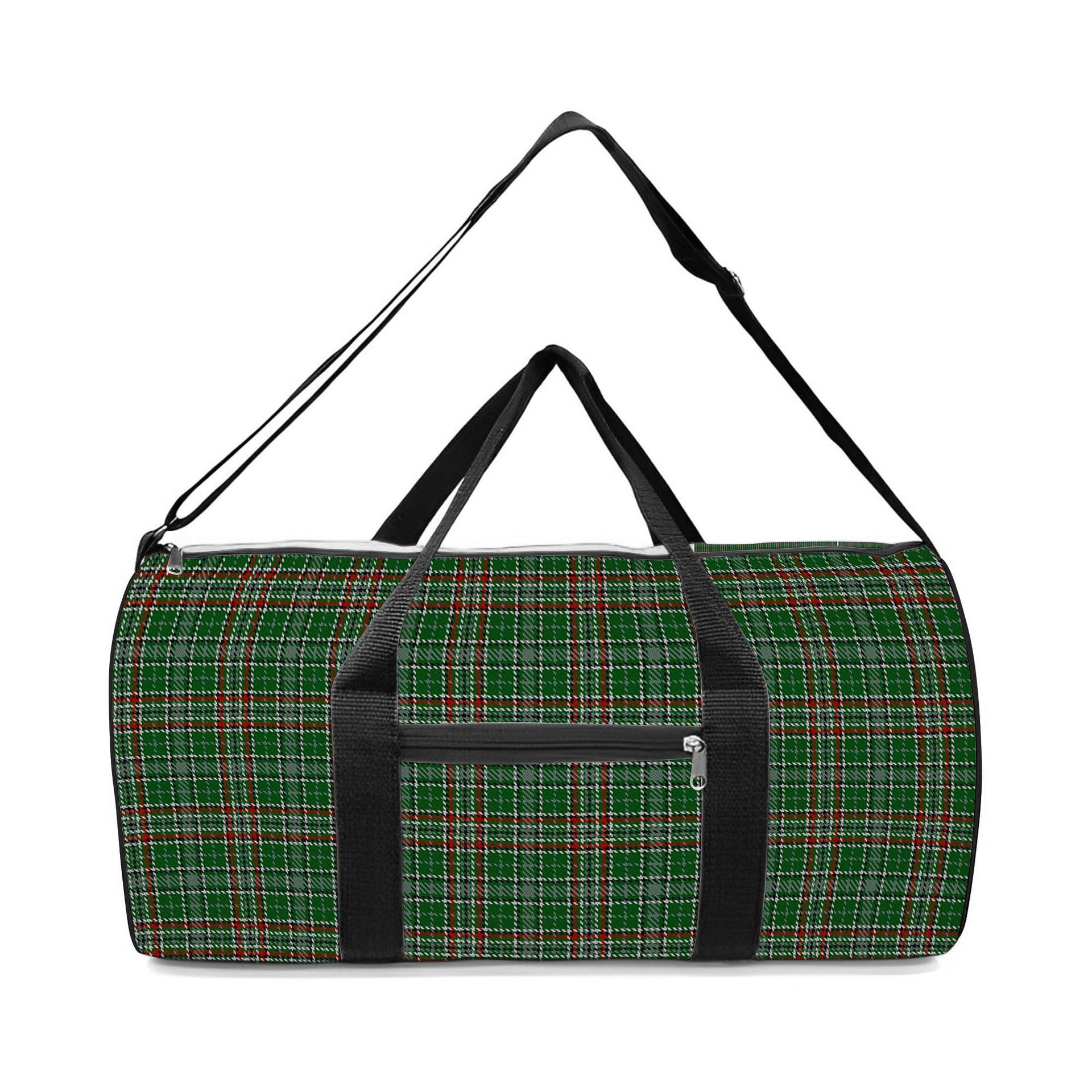ScotsTee Shop Scottish Gayre Dress Crest Tartan Travel Bags