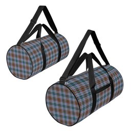 ScotsTee Shop Scottish Gayre Hunting Ancient Crest Tartan Travel Bags