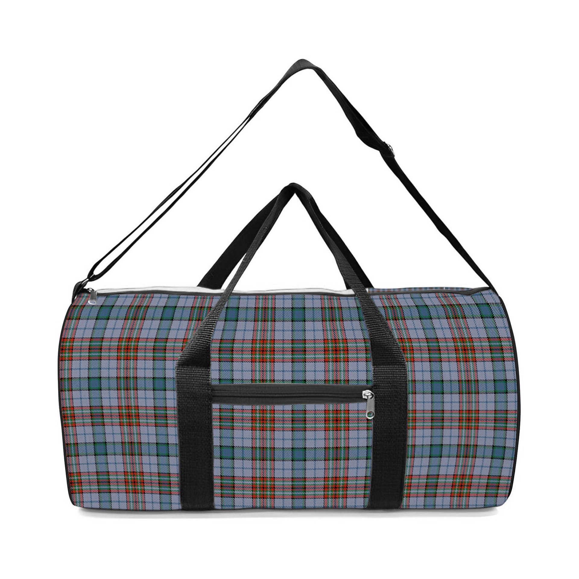ScotsTee Shop Scottish Gayre Hunting Ancient Crest Tartan Travel Bags