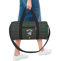 ScotsTee Shop Scottish Galbraith Old Ancient Crest Tartan Travel Bags