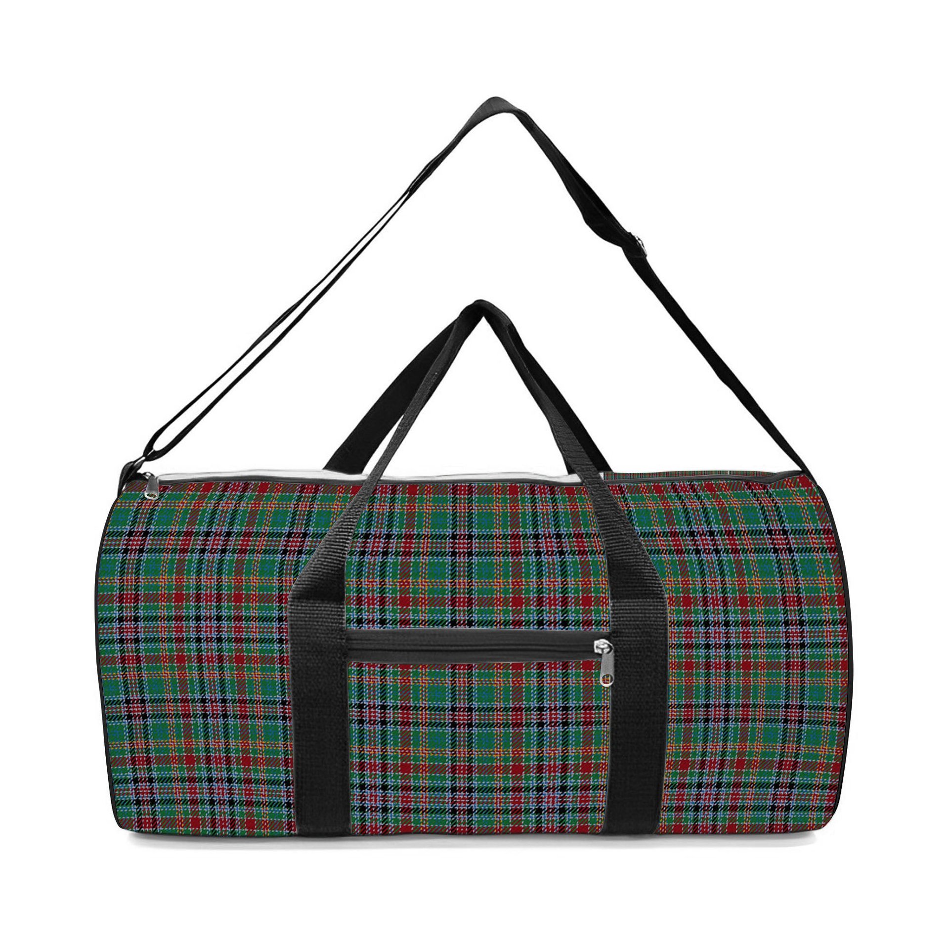ScotsTee Shop Scottish Galbraith Old Ancient Crest Tartan Travel Bags