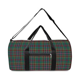 ScotsTee Shop Scottish Galbraith Old Ancient Crest Tartan Travel Bags