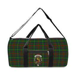 ScotsTee Shop Scottish MacIntosh Hunting Crest Tartan Travel Bags