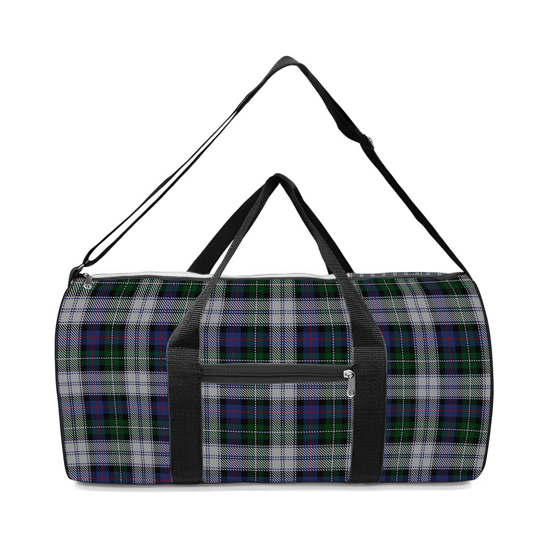 ScotsTee Shop Scottish MacKenzie Dress 4 Crest Tartan Travel Bags
