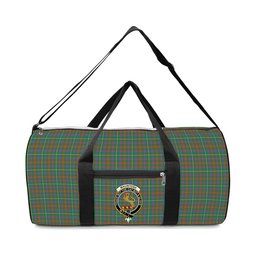 ScotsTee Shop Scottish MacIntosh Hunting Ancient Crest Tartan Travel Bags