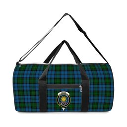 ScotsTee Shop Scottish Kerr Hunting Crest Tartan Travel Bags