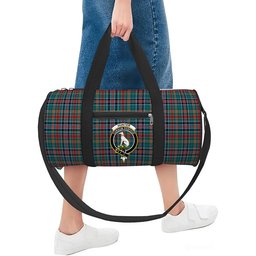ScotsTee Shop Scottish Hunter Old Modern Crest Tartan Travel Bags