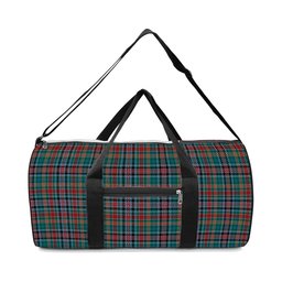 ScotsTee Shop Scottish Hunter Old Modern Crest Tartan Travel Bags
